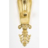 Paire d’appliques à décor de cariatides ailées, d’époque Empire. XIXéme siècle 16