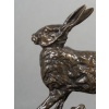 Sculpture – Lièvre Au Repos , Pierre – Jules Mêne (1810-1879) – Bronze 18