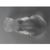 LALIQUE – Chat couché en cristal Signé Lalique France 29 LALIQUE – Chat couché en cristal Signé Lalique France 29