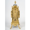 Une Garniture De Cheminée En Bronze Doré Et émail Cloisonné, Fin XIXème Siècle 18
