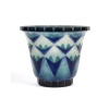 Vase « Palmettes Triangulaires » pâte de verre de Gabriel ARGY-ROUSSEAU 9