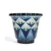 Vase « Palmettes Triangulaires » pâte de verre de Gabriel ARGY-ROUSSEAU 10