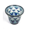 Vase « Palmettes Triangulaires » pâte de verre de Gabriel ARGY-ROUSSEAU 12