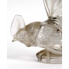 Mascotte Automobile « Coq Nain » verre blanc de René LALIQUE 16