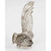 Mascotte Automobile « Coq Nain » verre blanc de René LALIQUE 15