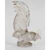 Mascotte Automobile « Coq Nain » verre blanc de René LALIQUE 13