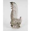 Mascotte Automobile « Coq Nain » verre blanc de René LALIQUE 14