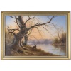 Nils Hans CHRISTIANSEN (1850-1922), La forêt 23