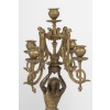 Une garniture de cheminée de style Egypte Antique, fin XIXème siècle 23