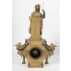 Une garniture de cheminée de style Egypte Antique, fin XIXème siècle 21