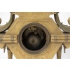 Une garniture de cheminée de style Egypte Antique, fin XIXème siècle 20