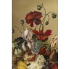 Ecole française de la fin du XIXème début XXème siècle, nature morte au bouquet 14