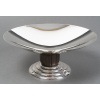 JEAN PUIFORCAT – CENTRE DE TABLE en argent massif ART DECO vers 1930 16