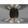 JEAN PUIFORCAT – CENTRE DE TABLE en argent massif ART DECO vers 1930 17