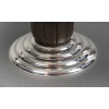 JEAN PUIFORCAT – CENTRE DE TABLE en argent massif ART DECO vers 1930 19