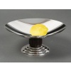 JEAN PUIFORCAT – CENTRE DE TABLE en argent massif ART DECO vers 1930 25