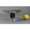 JEAN PUIFORCAT – CENTRE DE TABLE en argent massif ART DECO vers 1930 14