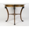 Table de salon Directoire. Circa 1820 17