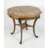 Table de salon Directoire. Circa 1820 18