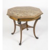 Table de salon Directoire. Circa 1820 23
