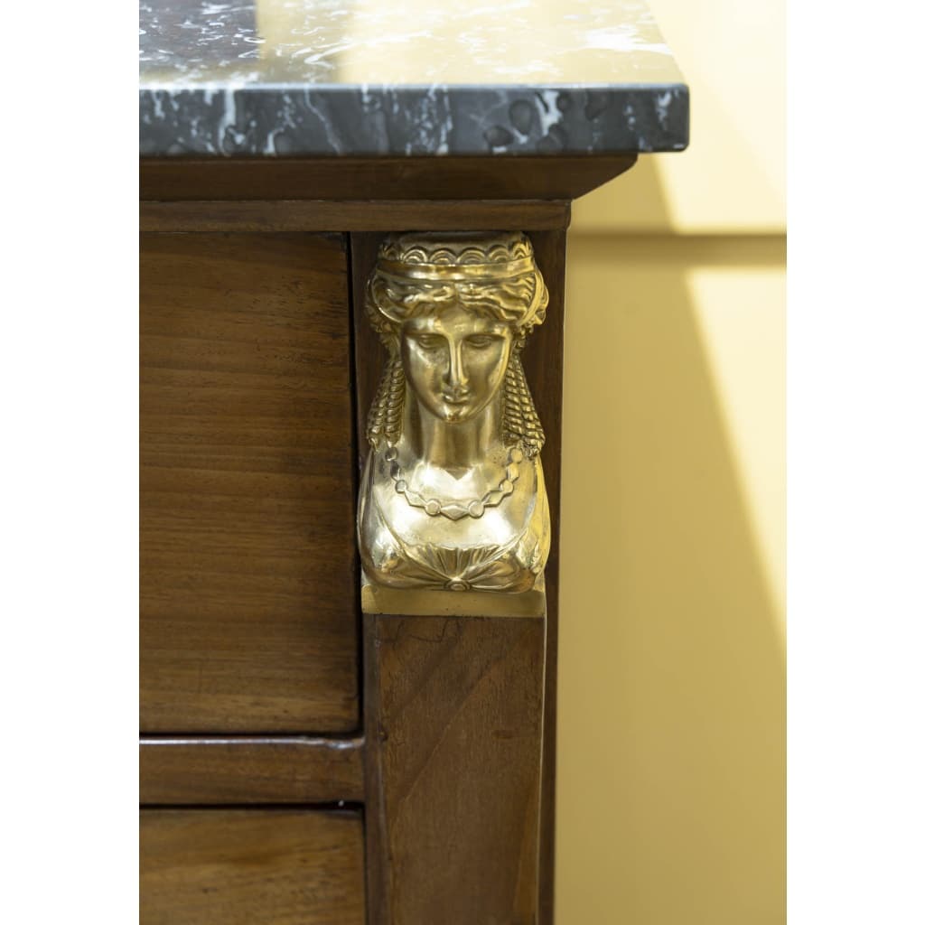 Commode Empire. XIXème siècle 5