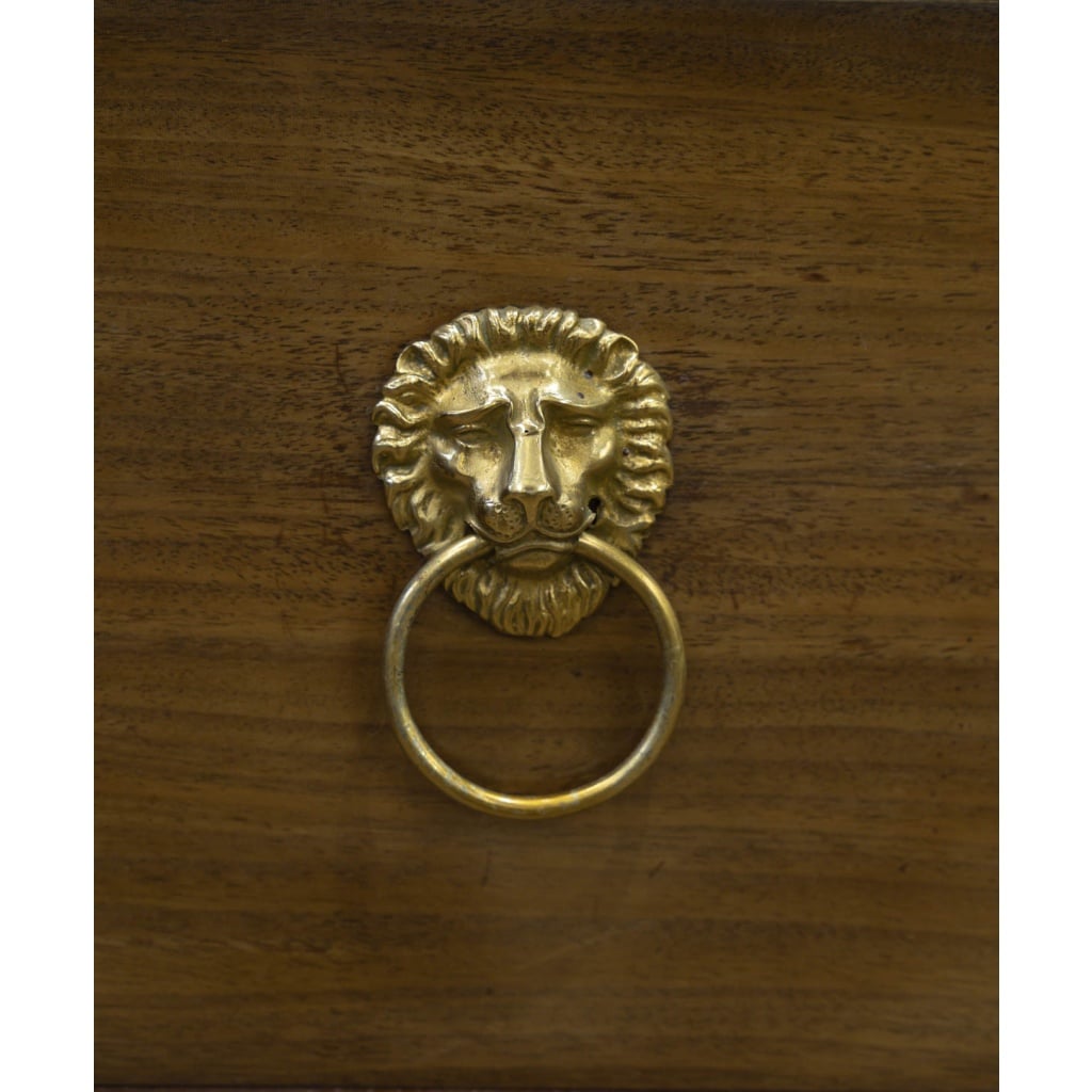 Commode Empire. XIXème siècle 6