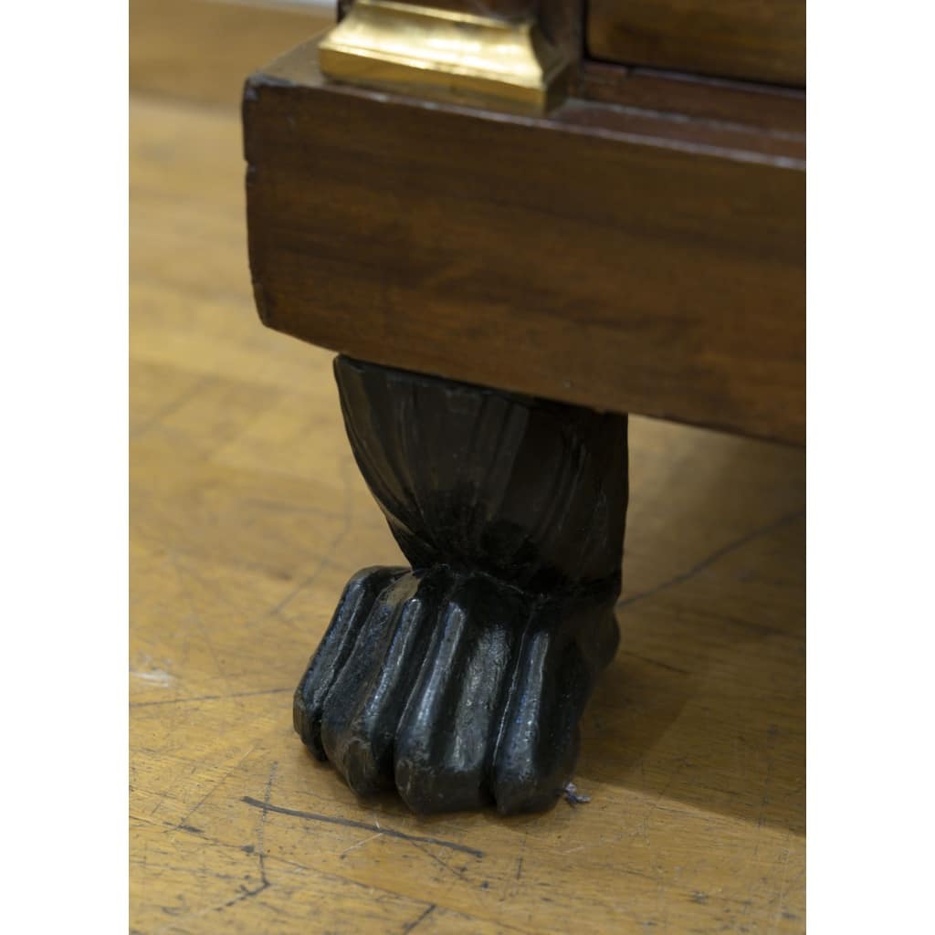 Commode Empire. XIXème siècle 7