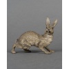 Le Lièvre , Bronze De Vienne 14 Le Lièvre , Bronze De Vienne 14