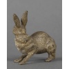 Le Lièvre , Bronze De Vienne 19 Le Lièvre , Bronze De Vienne 19
