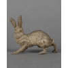 Le Lièvre , Bronze De Vienne 21 Le Lièvre , Bronze De Vienne 21