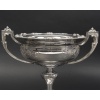 Gustave ODIOT – Centre de table en argent massif néoclassique XIXe 17