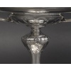 Gustave ODIOT – Centre de table en argent massif néoclassique XIXe 18