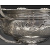 Gustave ODIOT – Centre de table en argent massif néoclassique XIXe 29