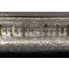Orfèvre Mérite – Jardinière rectangulaire argent massif anses latérales, XIXᵉ 18