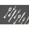 JEAN TETARD MENAGERE EN ARGENT MASSIF 198 PIECES Epoque 1930 30 JEAN TETARD MENAGERE EN ARGENT MASSIF 198 PIECES Epoque 1930 30