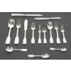 JEAN TETARD MENAGERE EN ARGENT MASSIF 198 PIECES Epoque 1930 33 JEAN TETARD MENAGERE EN ARGENT MASSIF 198 PIECES Epoque 1930 33