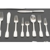 JEAN TETARD MENAGERE EN ARGENT MASSIF 198 PIECES Epoque 1930 35 JEAN TETARD MENAGERE EN ARGENT MASSIF 198 PIECES Epoque 1930 35