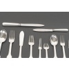 JEAN TETARD MENAGERE EN ARGENT MASSIF 198 PIECES Epoque 1930 37 JEAN TETARD MENAGERE EN ARGENT MASSIF 198 PIECES Epoque 1930 37