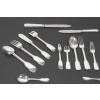 JEAN TETARD MENAGERE EN ARGENT MASSIF 198 PIECES Epoque 1930 43 JEAN TETARD MENAGERE EN ARGENT MASSIF 198 PIECES Epoque 1930 43