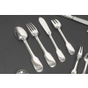 JEAN TETARD MENAGERE EN ARGENT MASSIF 198 PIECES Epoque 1930 44 JEAN TETARD MENAGERE EN ARGENT MASSIF 198 PIECES Epoque 1930 44