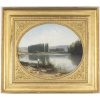 Armand BRACONY (1825-1894) Le lac 19