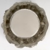 Vase « Bacchantes » verre blanc patiné gris de René LALIQUE 17