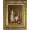 Pierre Joseph TOUSSAINT (1822-1888) La tartine 12 Pierre Joseph TOUSSAINT (1822-1888) La tartine 12