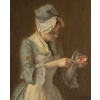 Pierre Joseph TOUSSAINT (1822-1888) La tartine 13 Pierre Joseph TOUSSAINT (1822-1888) La tartine 13