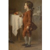 Pierre Joseph TOUSSAINT (1822-1888) La tartine 14 Pierre Joseph TOUSSAINT (1822-1888) La tartine 14