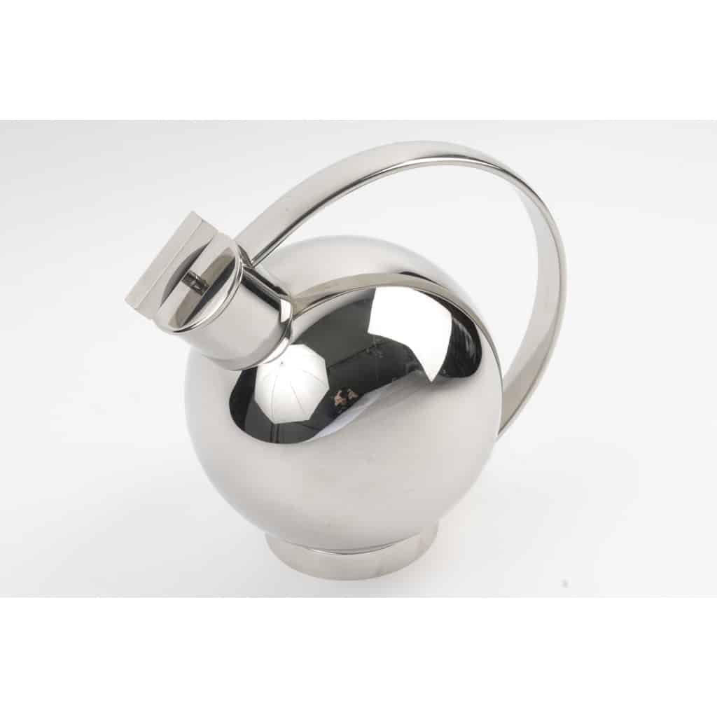 Marianne BRANDT – Shaker à cocktail « Anonimo », modèle 90021 4 Marianne BRANDT – Shaker à cocktail « Anonimo », modèle 90021 4