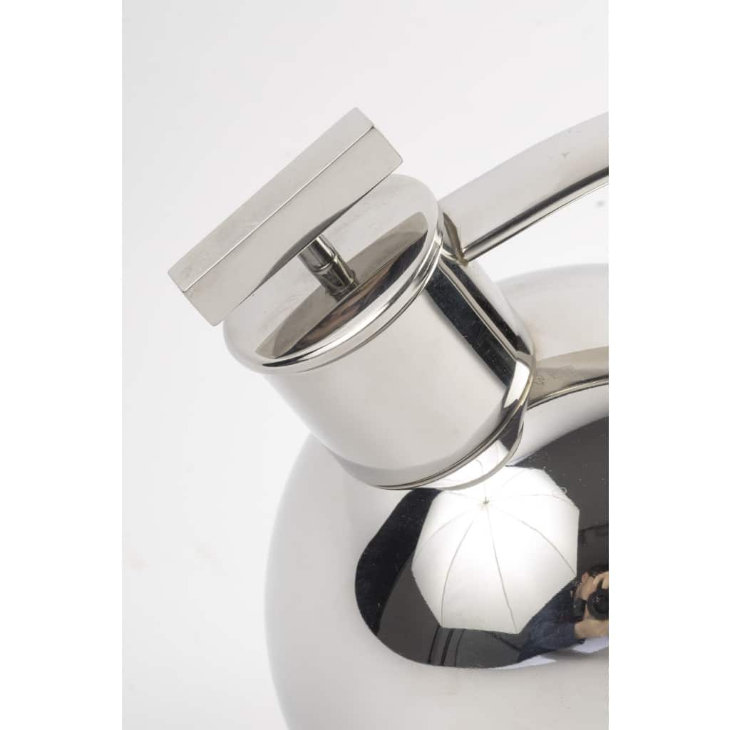 Marianne BRANDT – Shaker à cocktail « Anonimo », modèle 90021 5 Marianne BRANDT – Shaker à cocktail « Anonimo », modèle 90021 5