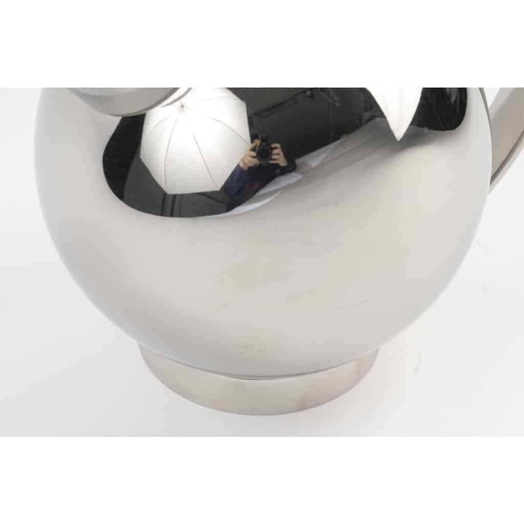 Marianne BRANDT – Shaker à cocktail « Anonimo », modèle 90021 7 Marianne BRANDT – Shaker à cocktail « Anonimo », modèle 90021 7