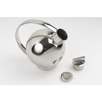 Marianne BRANDT – Shaker à cocktail « Anonimo », modèle 90021 2 Marianne BRANDT – Shaker à cocktail « Anonimo », modèle 90021 2