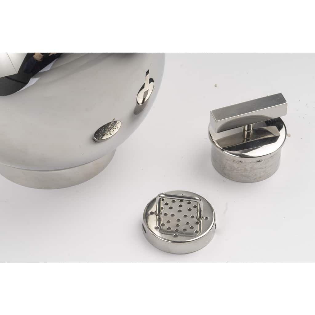 Marianne BRANDT – Shaker à cocktail « Anonimo », modèle 90021 12 Marianne BRANDT – Shaker à cocktail « Anonimo », modèle 90021 12